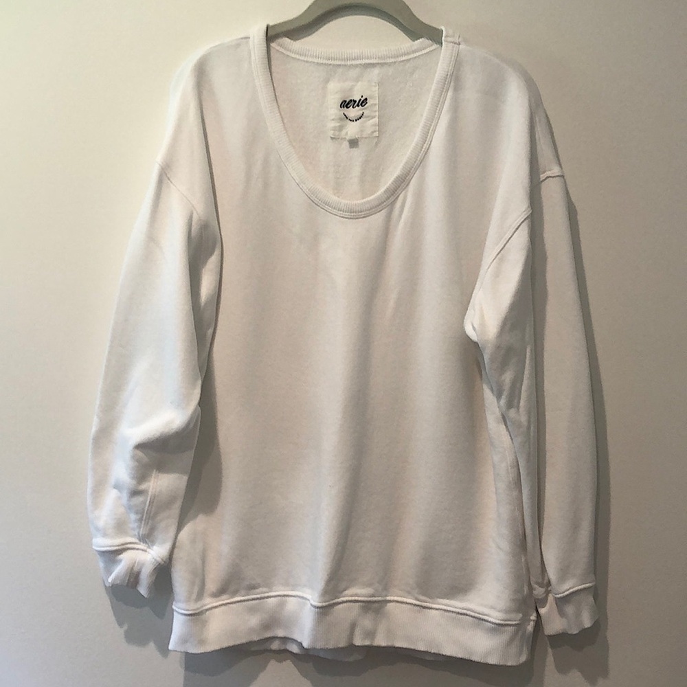 Aerie sweatshirt xs